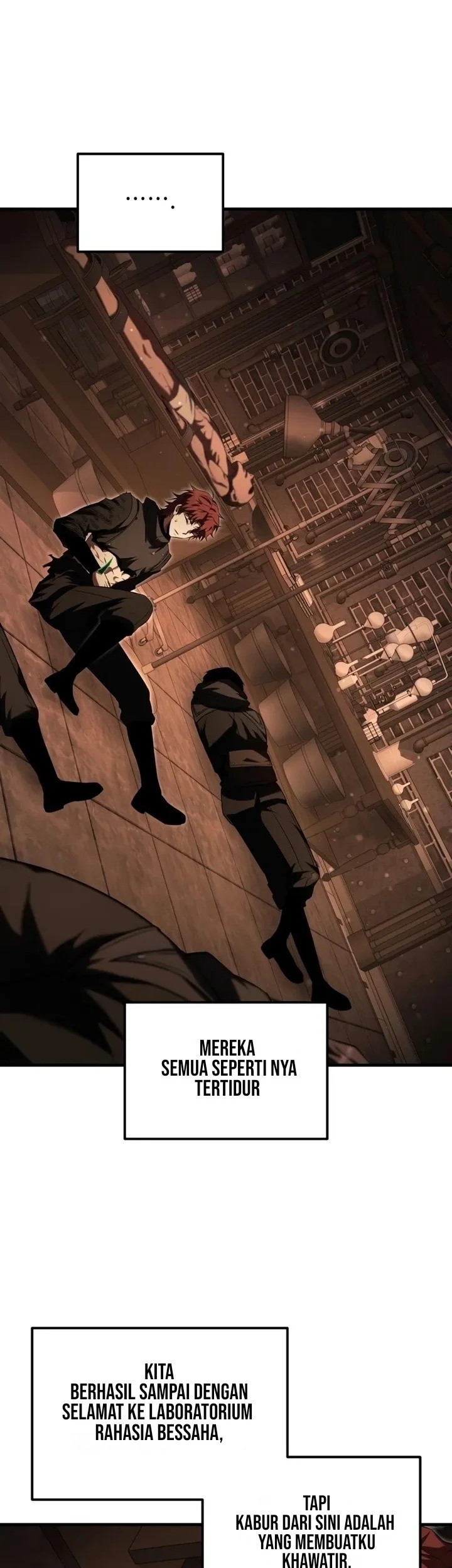 the fox eyed villain of the demon academy chapter 52 - Page 20